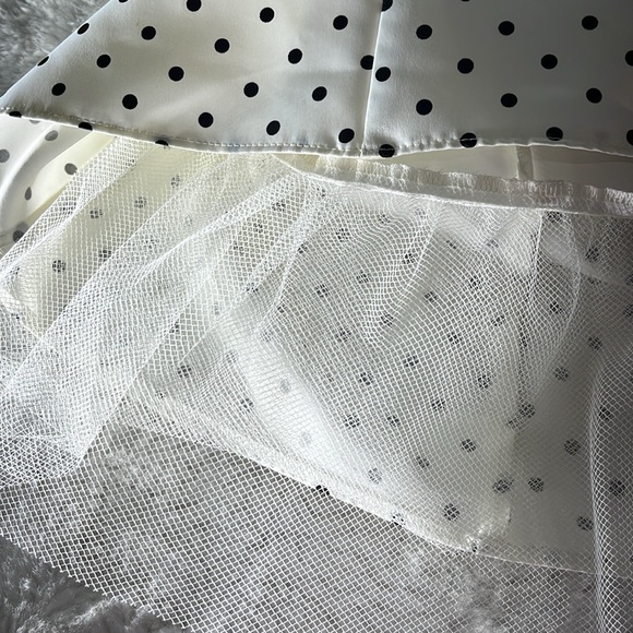 Jessica McClintock + gunne Sax strapless dress - Picture 7 of 8